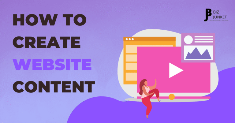 Website Content