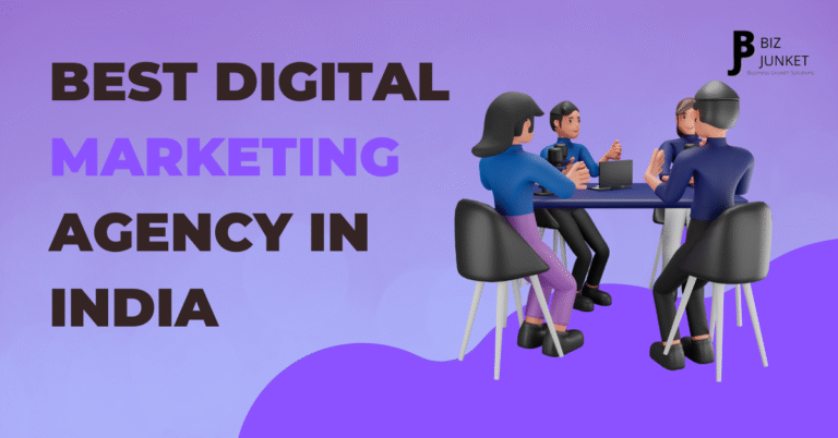 Best digital marketing agency in India