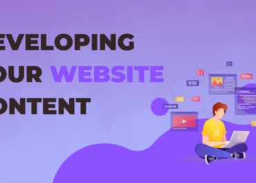 Developing Your Website Content