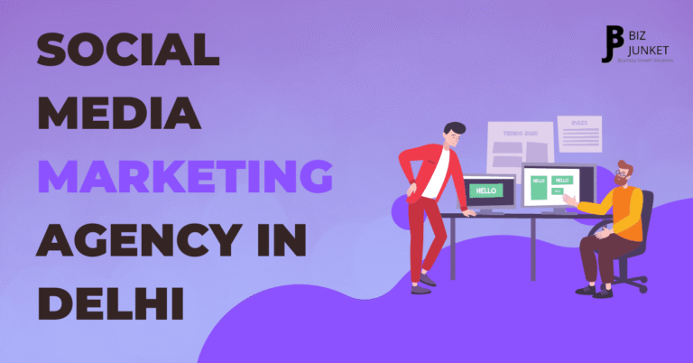 Social Media Marketing Agency in Delhi