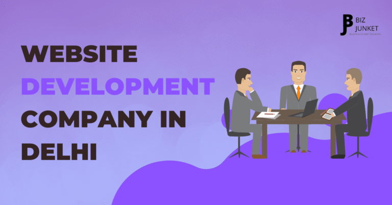 Website development