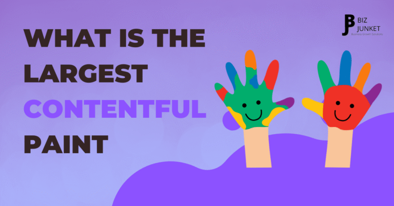 Largest Contentful Paint