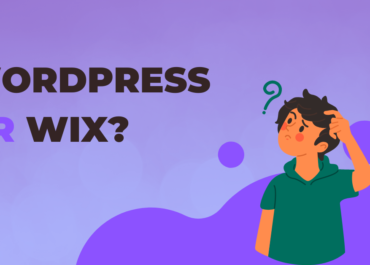 WordPress or Wix?