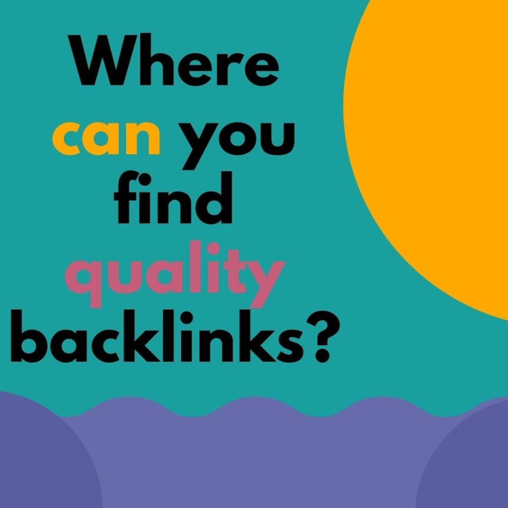 High-Quality Backlink
