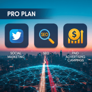 Digital Marketing Pro Plan