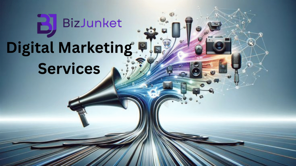 Digital Marketing Services