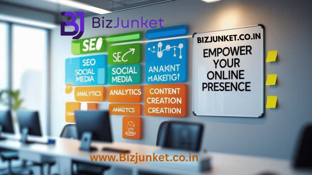 Digital Marketing Service Provider