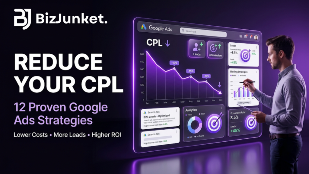 How to Reduce Cost Per Lead in Google Ads | 2026 Guide